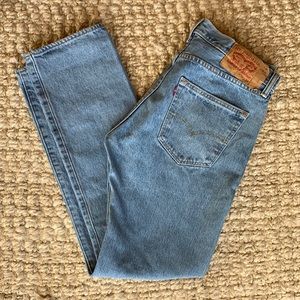 Levi’s 501s